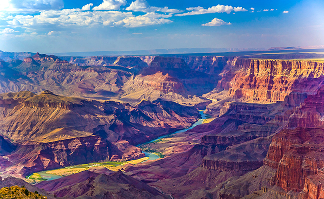 アメリカでグランド・キャニオンを見る前に知っておくべき基本情報