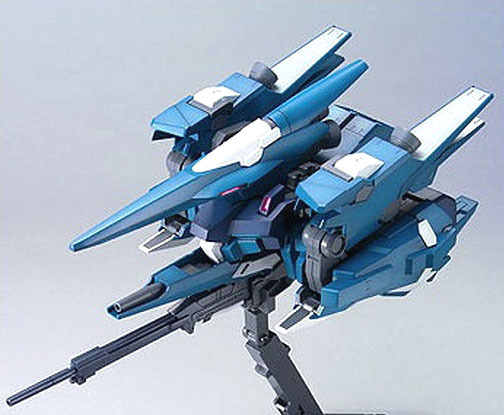 Gundam MG 1/100 Scale RGZ-95 Rezel