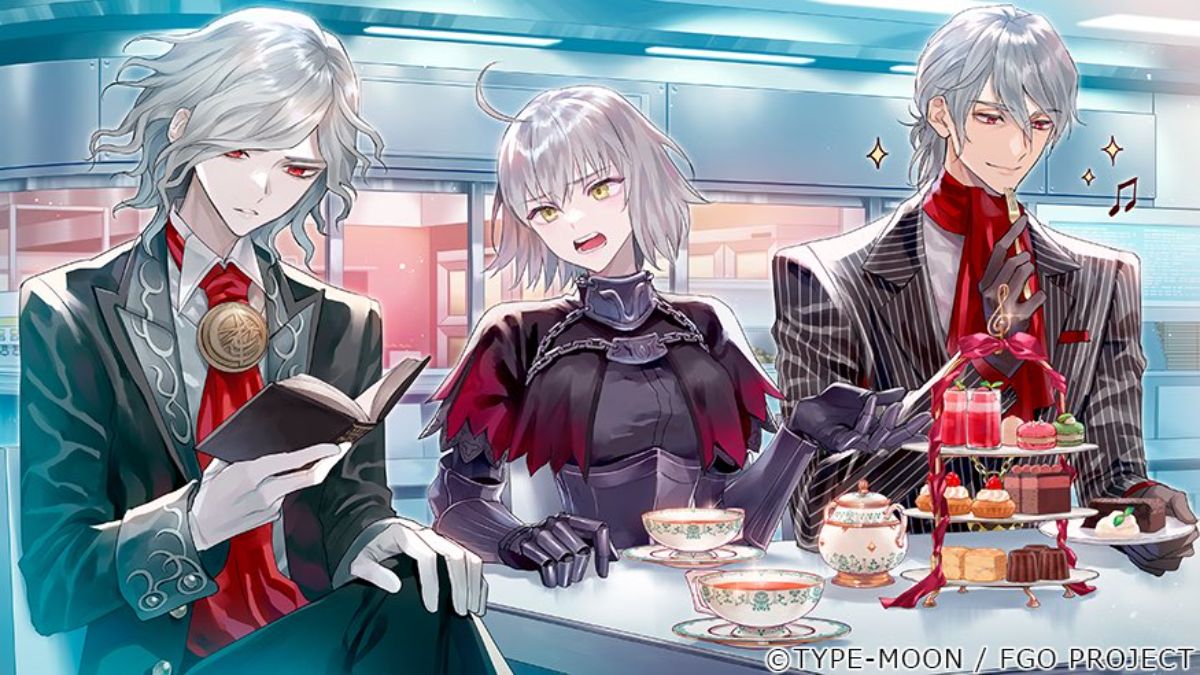 FGO奏章Ⅱ不可逆廃棄孔イドRP記録 - posfie