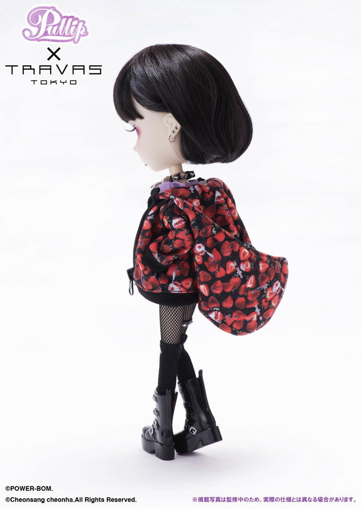 Pullip x Travas Tokyo: Noan