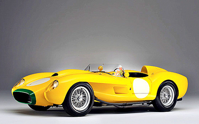 フェラーリ 250 テスタロッサ…高額落札記録を更新か | レスポンス