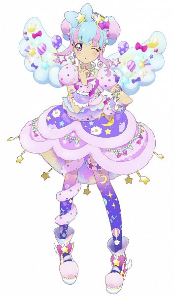 花園きらら (Kirara Hanazono) - Aikatsu Stars! - Image by Sunrise