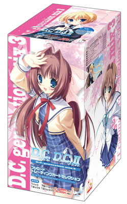 第14弾 ブシロードトレーディングカードセレクション Vol.14ダ・カーポ