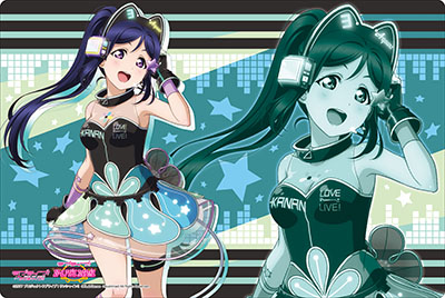 第57弾 ブシロード ラバーマットコレクションVol.136～Vol.144