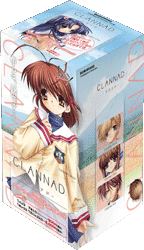 第2弾 ブシロードトレーディングカードセレクション Vol.02 CLANNAD