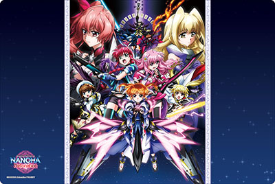 第161弾 ブシロード ラバーマットコレクションVol.627～634