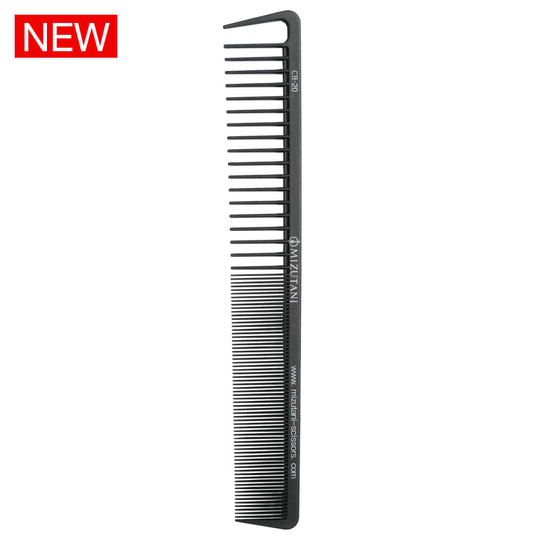 カーボンコーム（ブラック）| ミズタニシザーズ