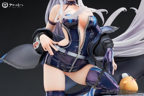 APEX アズールレーン 1/7 エンタープライズ ウィンド・キャッチャーVer