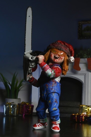 neca Chucky TVシリーズ チャッキー アルティメット アクション