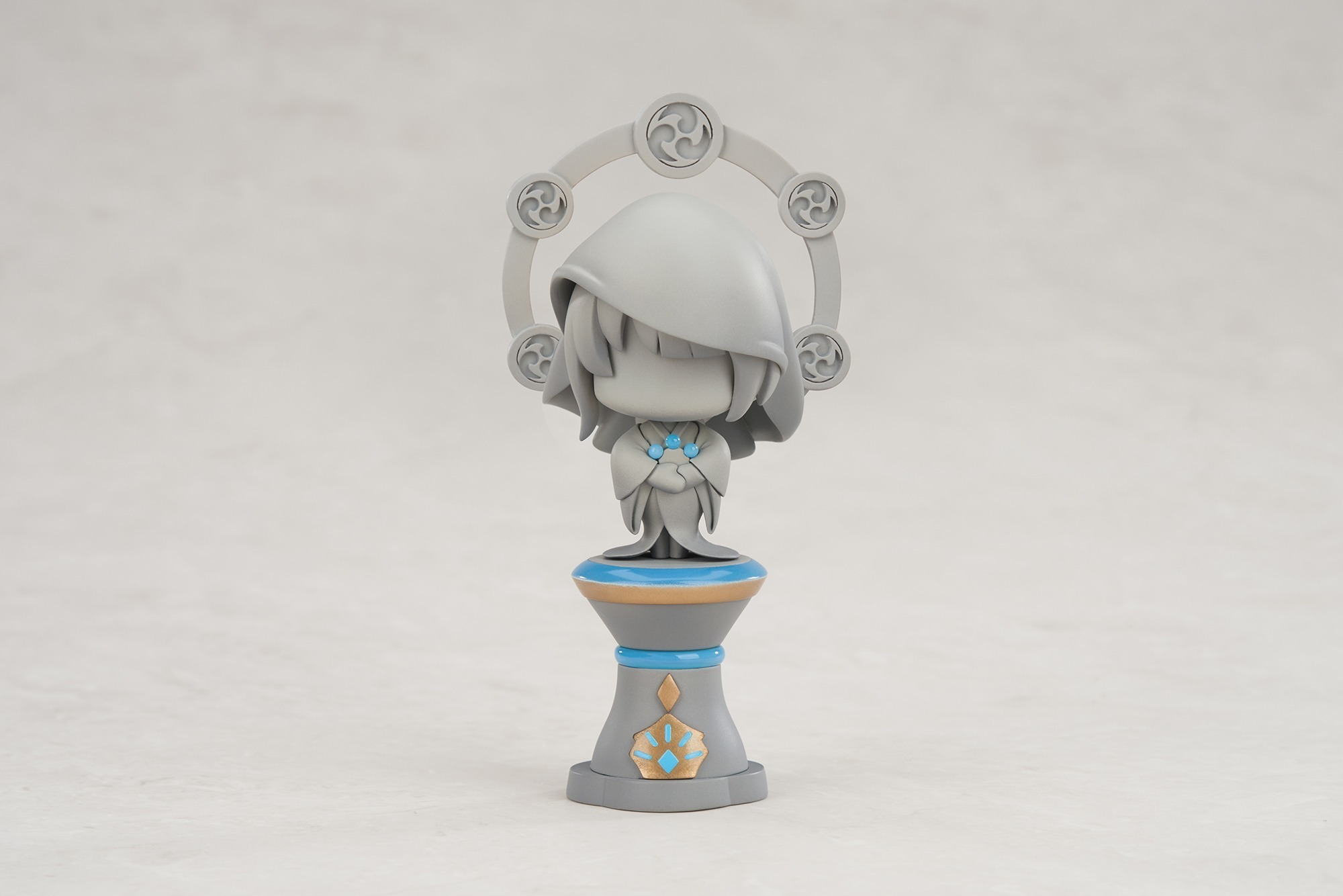 miHoYo 原神 戦場の英姿 トレーディングフィギュア 稲妻篇 6個入り1BOX