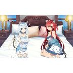 英雄伝説 黎の軌跡 タオルケット エレイン・オークレール｜ホビーの