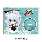 銀魂 缶バッジコレクション-ゆるスタmini- 11個入り1BOX｜ホビーの総合