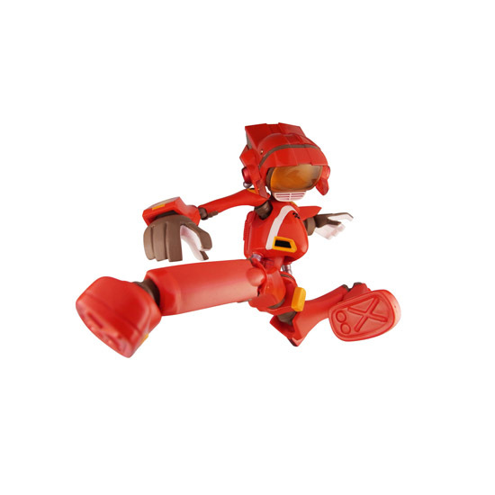 千値練 RIO：bone フリクリ カンチ 赤｜ホビーの総合通販サイト ホビー