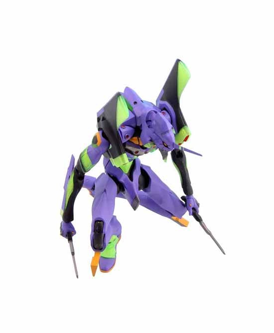 千値練 RIOBOT CREATION エヴァンゲリオン初号機｜ホビーの総合通販