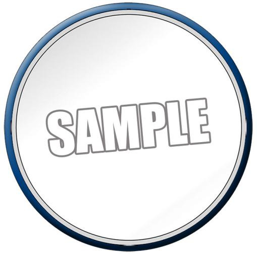 黒執事 Book of Circus 缶ミラー セバスチャン・ミカエリス｜ホビーの