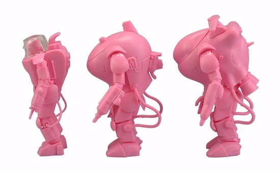 35ガチャーネン -横山宏ワールド- マシーネンクリーガー 12個入り1BOX