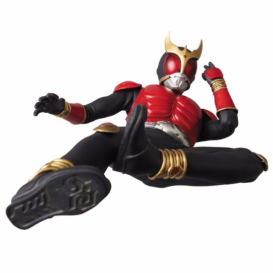 REAL ACTION HEROES 仮面ライダークウガ（マイティフォーム） Ver.1.5