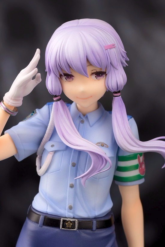 再販】プルクラ 1/8 結月ゆかり 警察官ver｜ホビーの総合通販サイト