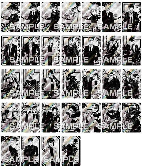 名探偵コナン ホロピカカードコレクションガム 16個入り1BOX｜ホビーの