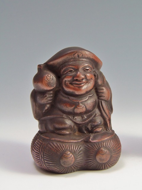 大黒天・恵比寿置物