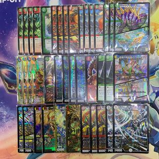 1381 4Cガイアッシュ覇道 ASAKURAデッキ 1枚の通販 コンプオフマリエ