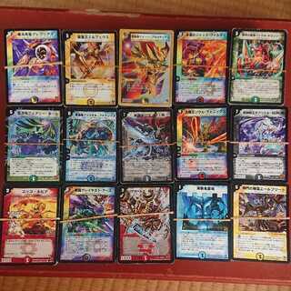 旧枠 デュエマ まとめ売り 約1500枚 セット ② 30枚の通販 スーパー