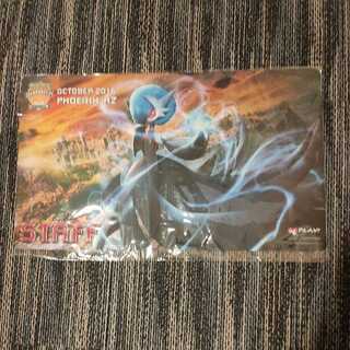 超希少品!海外版メガサーナイトプレイマット 1枚の通販 arayasiki