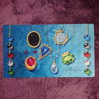 Multi Mox》Dan Frazier サイン入りプレイマット 1枚の通販 mtg_bank