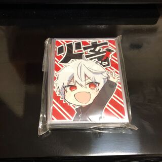 5日まで特価】にじさんじ 葛葉スリーブ 火畜スリーブの通販 ミカド