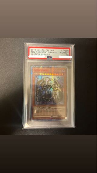 万物創世龍 psa10」の激安通販 | magi