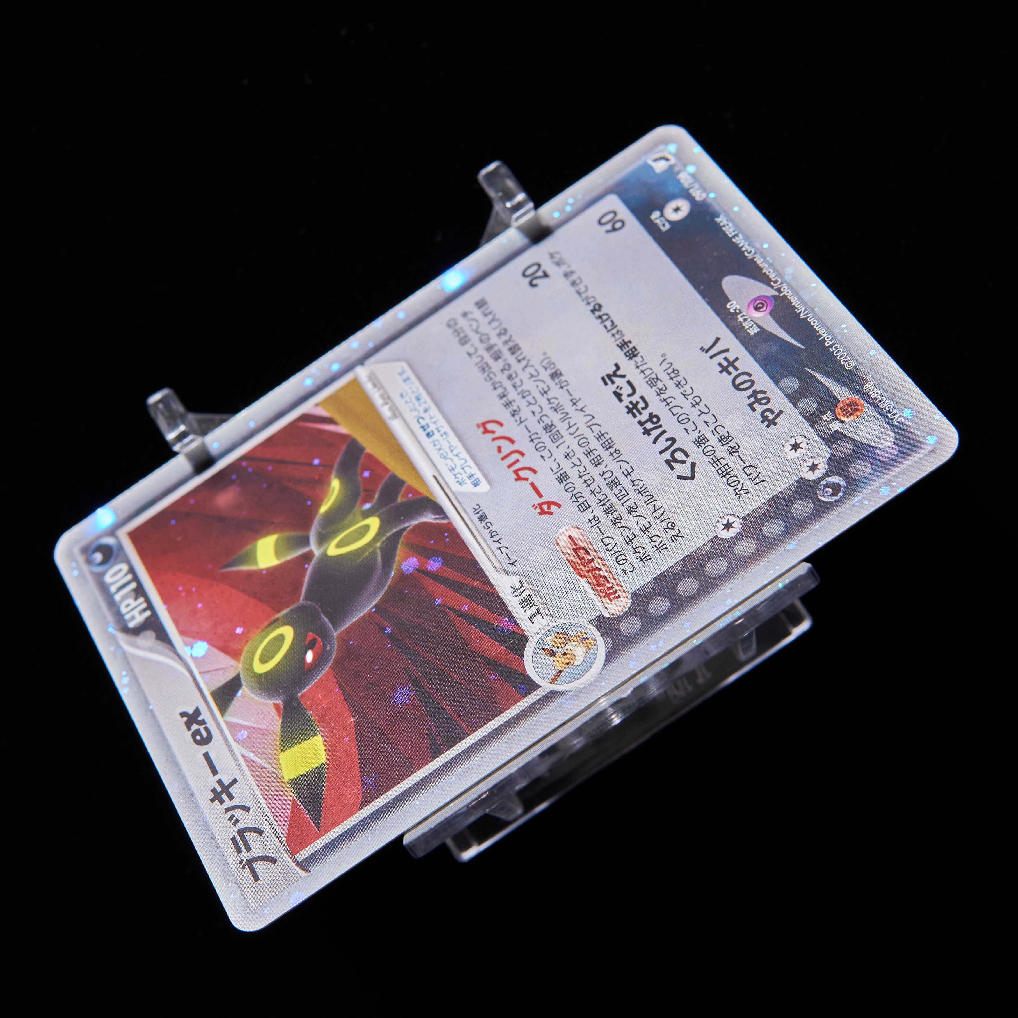ランクB】ポケモンカード ADV PCG ブラッキーex 1枚の通販 JOKER/TCG
