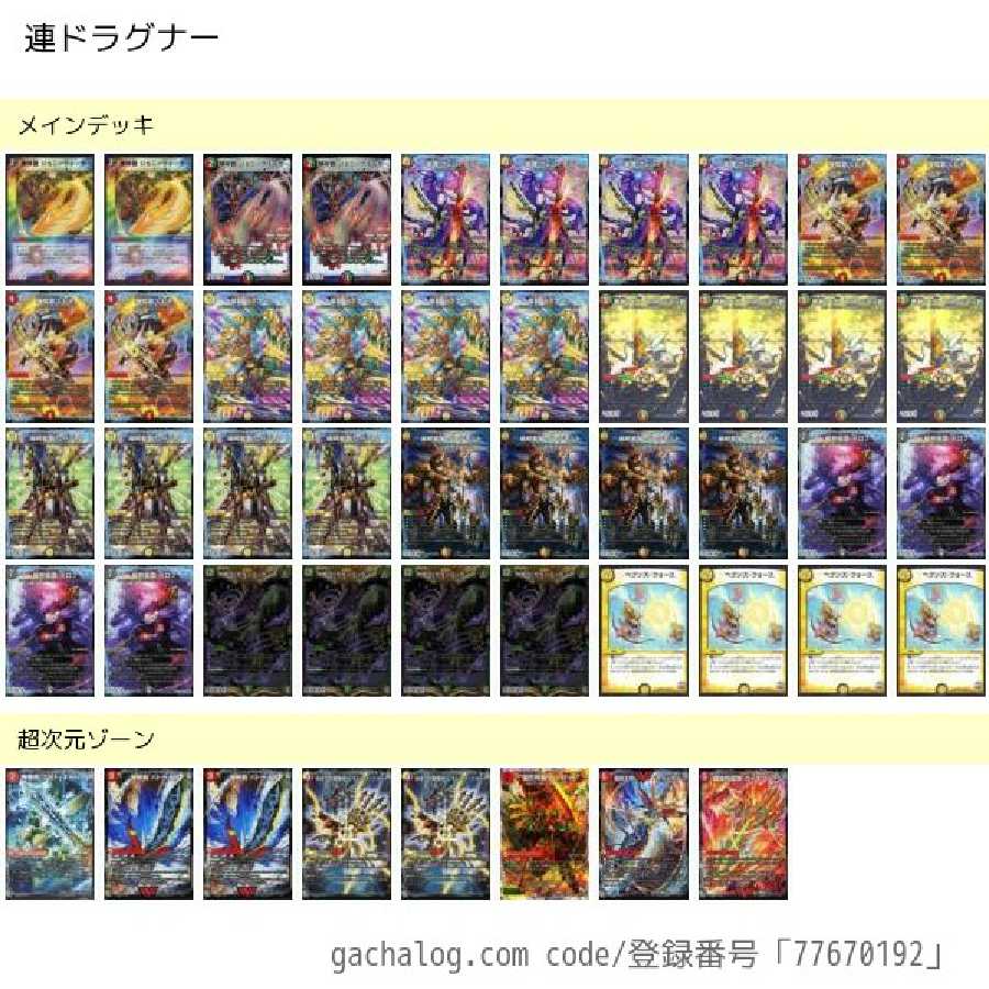 連ドラグナーデッキ 1枚の通販 Rekun@プロフィールをお読みください