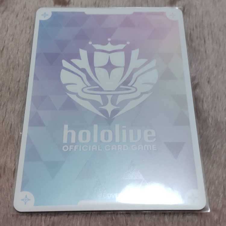 ホロライブカード 紫咲シオン (OUR) 1枚の通販 ちか（1938151682） | magi