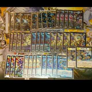 最終値下げ！！青白ギャラクシールド デッキパーツ 1枚の通販 トレカ