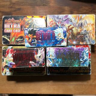 デュエルマスターズ ストレージボックス アクア・デフォーマーあります