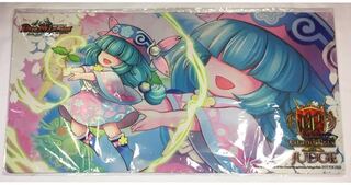 デュエマ プレイマット フェアリーライフ プレイマット『[GP10th