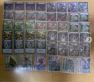 ハンデス ランデス デッドダムド デッキ 1枚の通販 コウ（181226500