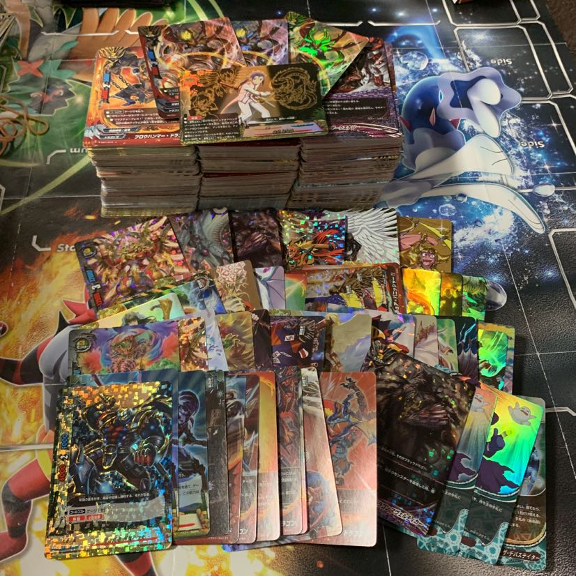 バディファイト引退品