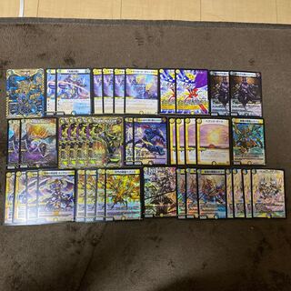 デッキ】ドロマー天門 デュエマ 1枚の通販 アシタカ@休止中