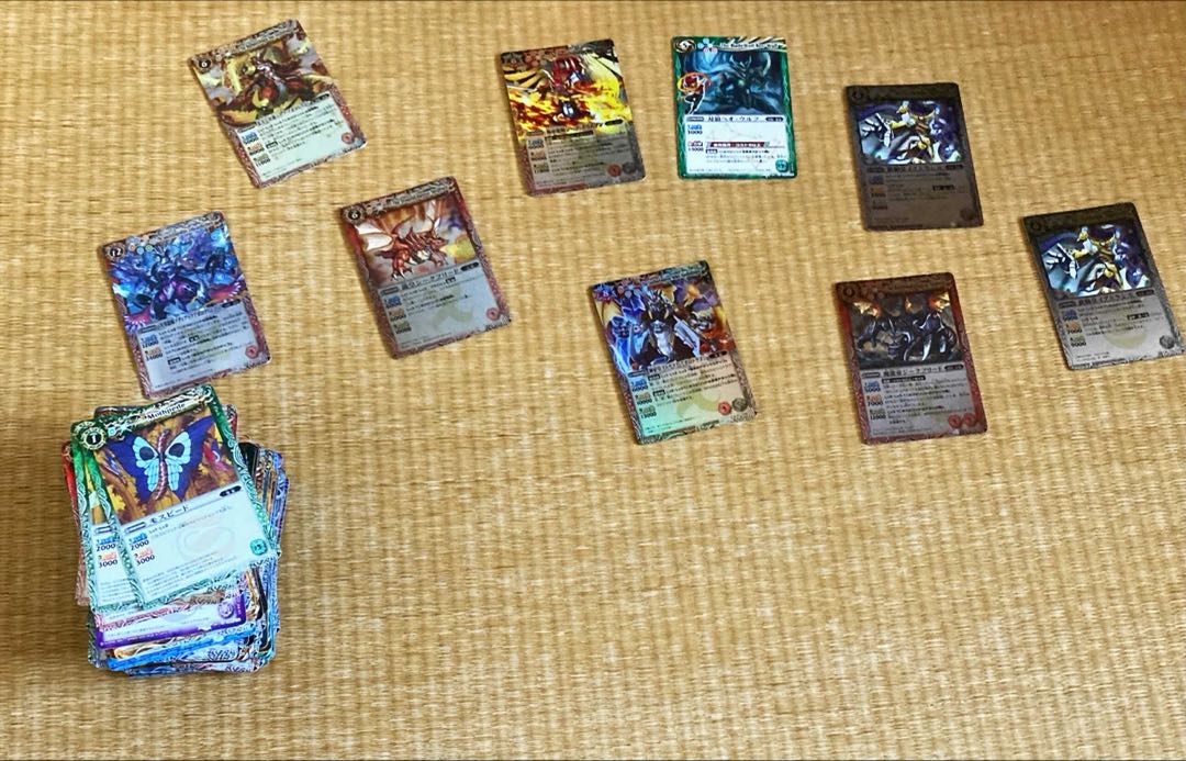 バトスピ 昔のカード 1枚の通販 1403526572（1499484189） | magi