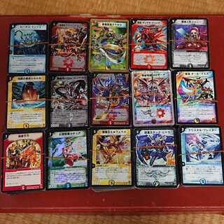 デュエマ 旧枠カード まとめ売り 約1500枚 セット 30枚の通販 スーパー