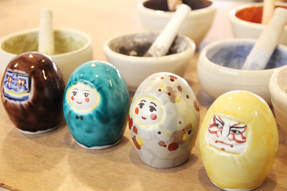 石川県の伝統工芸品【九谷焼】を身近に! 体験スポット5選｜THE GATE