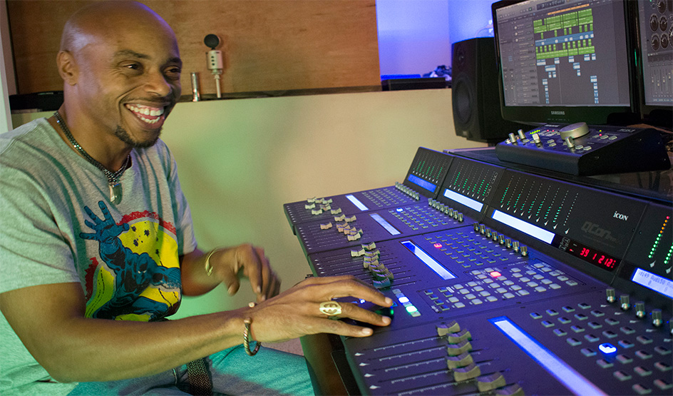 QconPro X - Icon Pro Audio