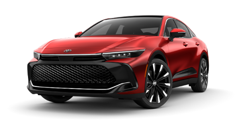 2023 Toyota Crown Specs | Toyota of Tampa Bay