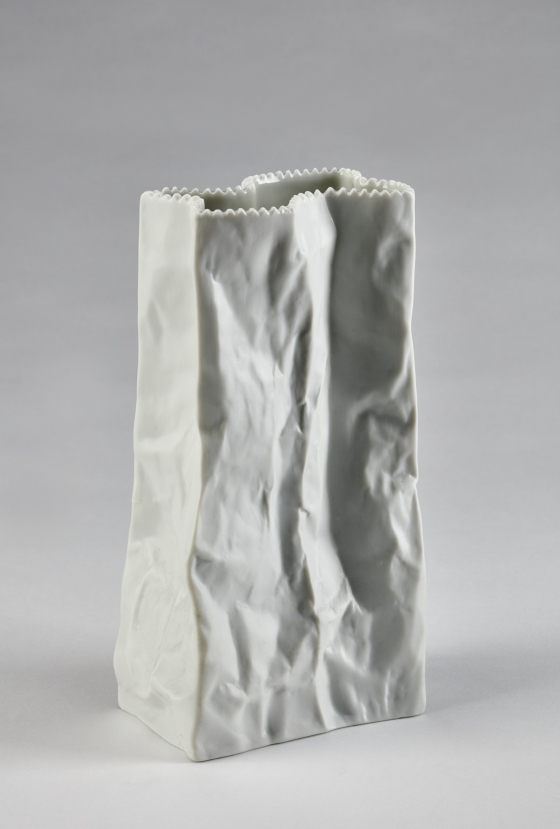 Do Not Litter Vase | Denver Art Museum