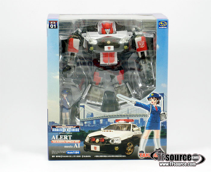 トランスフォーマー バイナルテック アスタリスク BTA-01 02 03