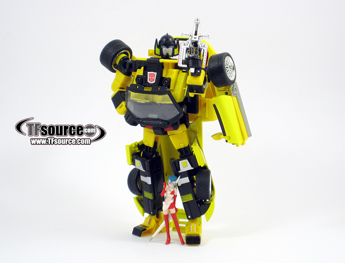 Binaltech Asterisk BTA‑01 to BTA‑03: Characters & Colors