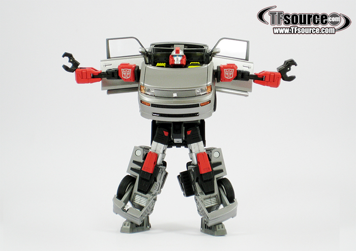 Binaltech Asterisk BTA‑01 to BTA‑03: Characters & Colors