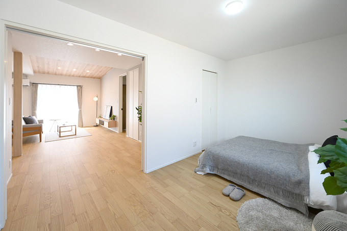 楽しく快適な老後を叶える26坪の平屋｜ユートピア建設の新築施工例【く