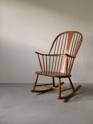 アーコール チェアメイカーズ ロッキングチェア / ercol double bow